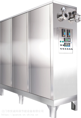 印染工廠節(jié)能 漂染絲光機(jī)污水熱回收 板式換熱器廢水余熱回收機(jī)XC-WS-35