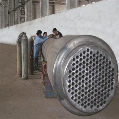 青海純鈦換熱器