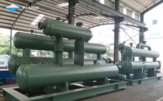 高電壓開啟式機組換熱器撬塊順利通過檢驗，助力化工行業定制化需求