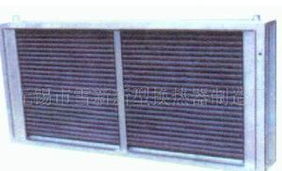 探索H6645型散熱器 無(wú)錫市雪新新型換熱器制造廠的高清圖解