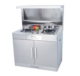 環保集成灶的市場現狀與廚房用具趨勢